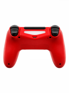 Геймпад беспроводной Bluetooth джойстик для PS4, ПК, Android Орбита OT-PCG12 Красный